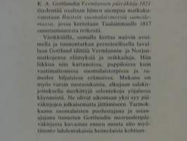 Vermlannin päiväkirja 1821