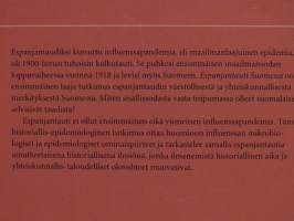 Espanjantauti Suomessa - Influenssapandemia 1918-1920