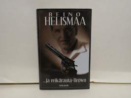 ...ja reikärauta-Brown