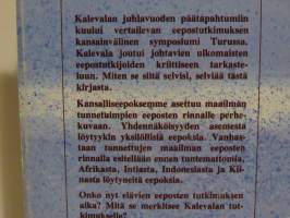Kalevala ja maailman eepokset