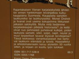 Halpa hinta - Pitkä mitta. Vienankarjalainen laukkukauppa