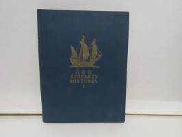 Åbo sjöfarts historia I - Intill branden 1827