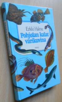 Pohjolan kalat värikuvina