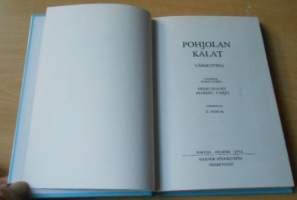 Pohjolan kalat värikuvina