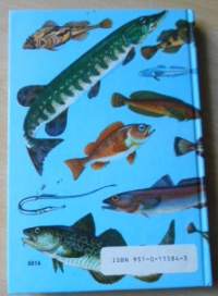 Pohjolan kalat värikuvina