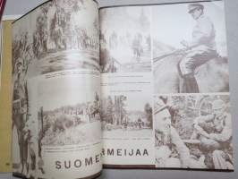 Suomen Kuvalehti 1989 nr 46, 17.11.1989, Berliinin muuri murtuu -reportaasi, Näin syntyi sinipuna(hallitus), Talvisota - 64 näköissivua talvisodan ajalta