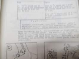 Generac alternaattorit (kannettava agregaatti) -käyttöohje