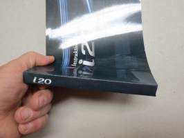 Hyundai i20 Instruktionsbok -käyttöohjekirja ruotsiksi