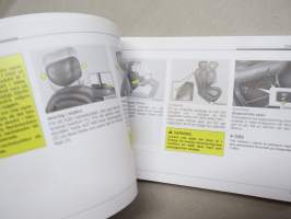 Hyundai i20 Instruktionsbok -käyttöohjekirja ruotsiksi