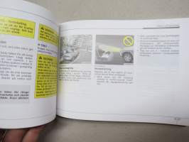 Hyundai i20 Instruktionsbok -käyttöohjekirja ruotsiksi