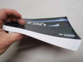 Hyundai i20 Instruktionsbok -käyttöohjekirja ruotsiksi