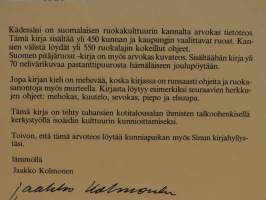 Suomen pitäjäruoat