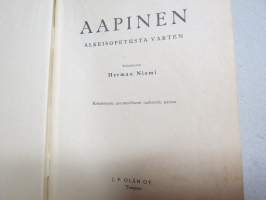 Aapinen (Herman Niemi)