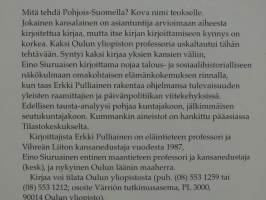 Mitä tehdä Pohjois-Suomella?