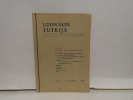 Luonnon Tutkija N:o 5 / 1948