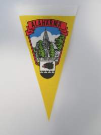 Alahärmä -matkailuviiri, pikkukoko / souvenier pennant