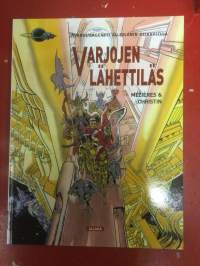 Varjojen lähettilas