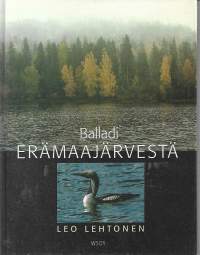 Balladi erämaajärvestä