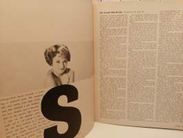 Escapade june 1964,Caper may1960, Sir may 1964