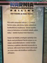 Narnia todellisuuden peilinä