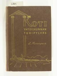 Koti – yhteiskunnan tukipylväs