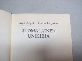 Suomalainen unikirja