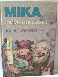 Mika ja merikarhu