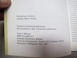 Siin on maltaat makjimmillas - Kosken TL (Koski Tl) kaskukirja 1.