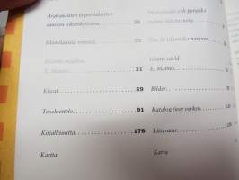 Islamin taideaarteita Eremitaasin kokoelmista Wäinö Aaltosen museon julkaisuja nro 16 -näyttelykirja Islamiska konsskatter ur Eremitagets samlingar