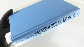 Salaisen sodan asiamies - Mannerheim-ristin ritari Paavo Suoranta