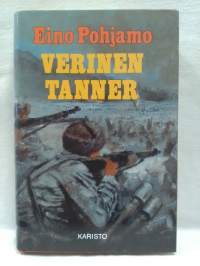 Verinen tanner - Vahvistettu Erillinen Pataljoona 7 Talvisodassa 1939-1940