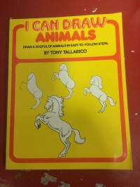I can draw Animalian