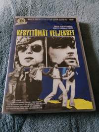 Kesyttömät veljekset DVD