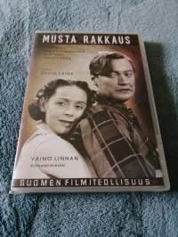 Musta rakkaus DVD