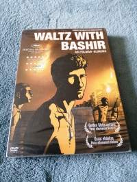 Waltz with Bashir DVD