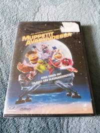 Muppetit avaruudessa DVD