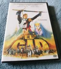 El Cid DVD