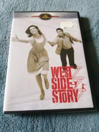 West Side Story DVD