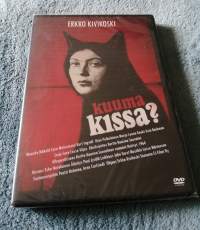 Kuuma kissa? DVD