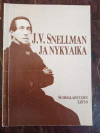 J.V. Snellman ja nykyaika