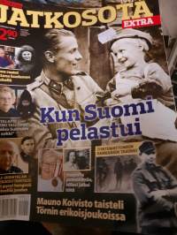 Iltalehti Jatkosota 1941-44 extra 2011