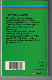 Nick Carter n.o 221 /1991