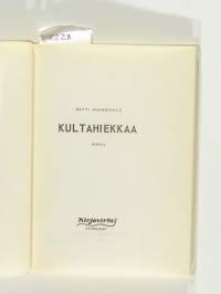 Kultahiekkaa