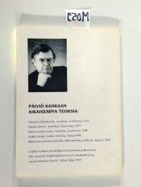 Matkalla matkain päähän - Runoja ja aforiimejä