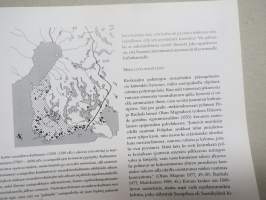 Karhun kannoilla - kuvituksella täydennetty eripainos - Karhun kämmen ja karhun kynsi. Karhun jälkiä Suomen esihistoriassa