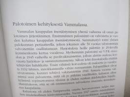 Vammalan Palomieskerho ry 1950-2000