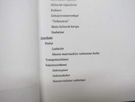 Esihistoriallisia soittimia - Musiikkiarkeologinen katsaus Suomen esihistoriallisen ajan löytöaineistoon -Helsingin yliopisto, Musiikkitieteen laitos 1994