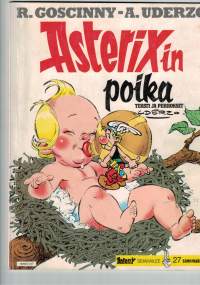 Asterix 27, Asterixin poika, v.1984