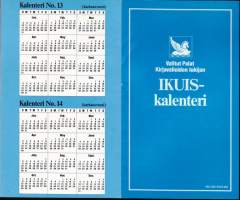 Valitut Palat - Kirjavalioiden lukijan ikuisuuskalenteri