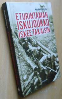 Eturintaman iskujoukko iskee takaisin